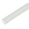 TE Connectivity Clear Heat Shrink Tubing 8 mm Diameter, 1.2m Length, 4:1 Ratio, Polyolefin, DWTC-8/2-X-STK