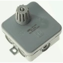 Jumo PT100 RTD Temperature Sensor, 2 Wire, Class B, Cable Gland, -20°C to 80°C, 