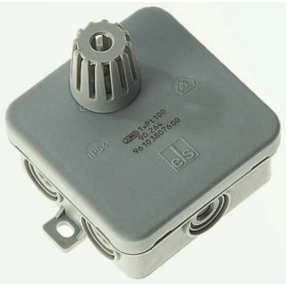 Jumo PT100 RTD Temperature Sensor, 2 Wire, Class B, Cable Gland, -20°C to 80°C, 