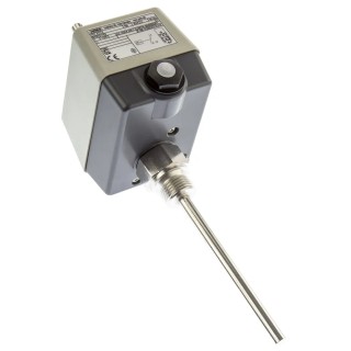 Jumo Surface Mount Thermostat ATH-2, 100°C Max Safety Temperature Monitor, 230V 603021/02-1-025-30-0-00-20-13-46-120-8-6/000