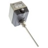 Jumo Surface Mount Thermostat ATH-2, 100°C Max Safety Temperature Monitor, 230V 603021/02-1-025-30-0-00-20-13-46-120-8-6/000