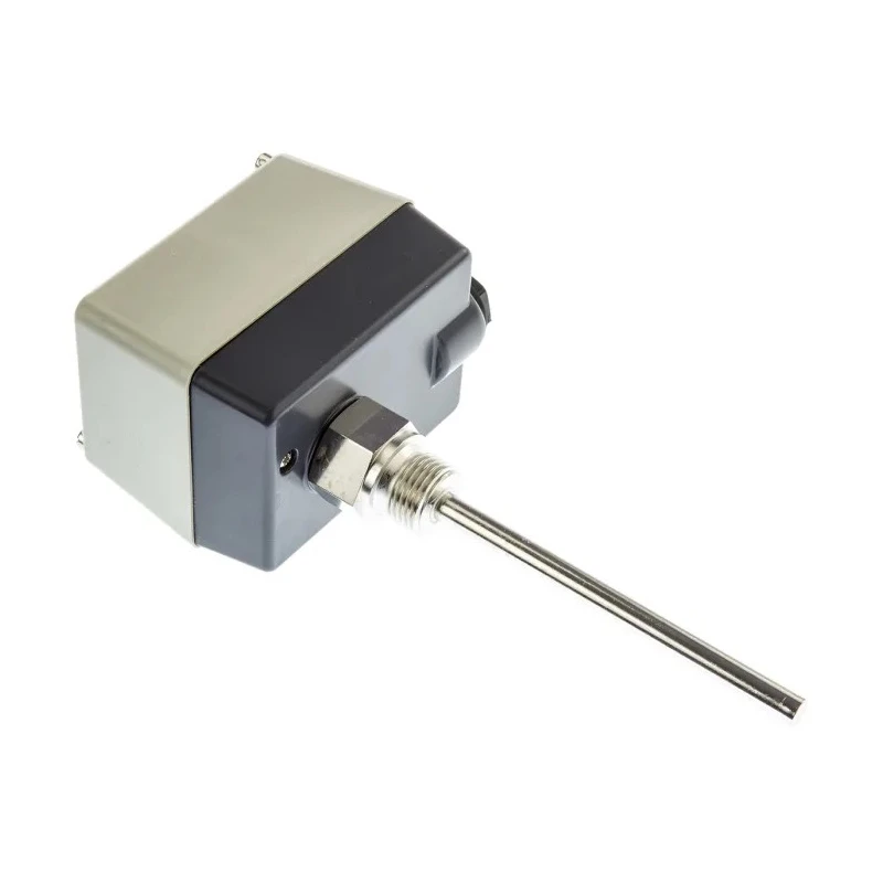 Jumo Surface Mount Thermostat ATH-2, 100°C Max Safety Temperature Monitor, 230V 603021/02-1-025-30-0-00-20-13-46-120-8-6/000