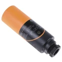 ifm electronic Threaded Barrel Inductive Proximity Sensor, M20 x 1.5, PNP Output, 36V, 20 mm Detection, IP65, IB5063