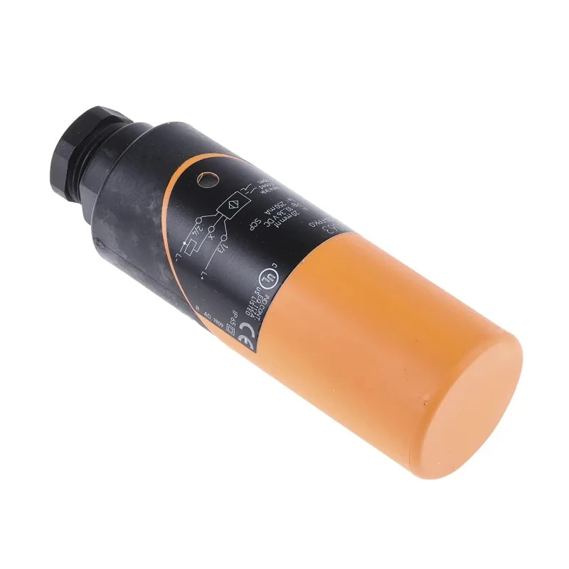 ifm electronic Threaded Barrel Inductive Proximity Sensor, M20 x 1.5, PNP Output, 36V, 20 mm Detection, IP65, IB5063
