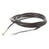 ifm electronic Barrel Inductive Proximity Sensor, 4 mm, PNP, 0.8 mm Detection, 36V DC, 100mA, Stainless Steel, IP65 IZ5026