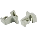 HARTING Fixing Bracket for DIN 41612 Connector, Grey, Series 09 02 09020009920