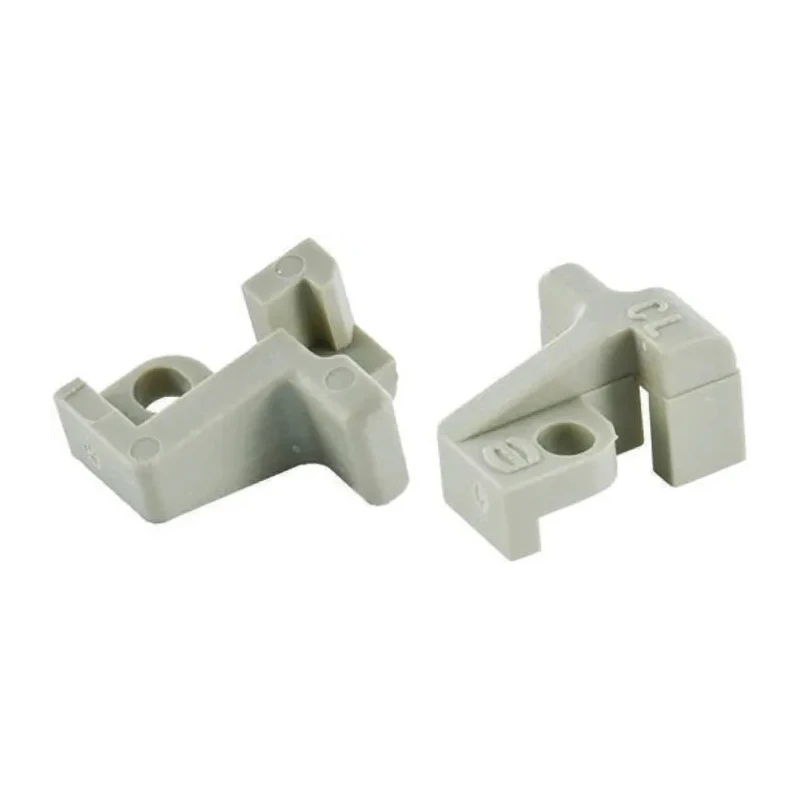 HARTING Fixing Bracket for DIN 41612 Connector, Grey, Series 09 02 09020009920