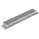 HARTING DIN 41612 32 Way Connector 5.08 mm Pitch Through-Hole C/2 Solder Class C2 2 Row Female Straight 09062326834
