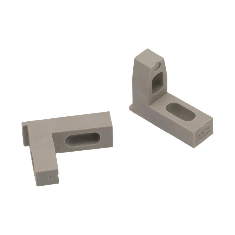 HARTING D-Sub Series Bracket for D-Sub Connector, Plastic, 50 Contacts, Model 0967000991301