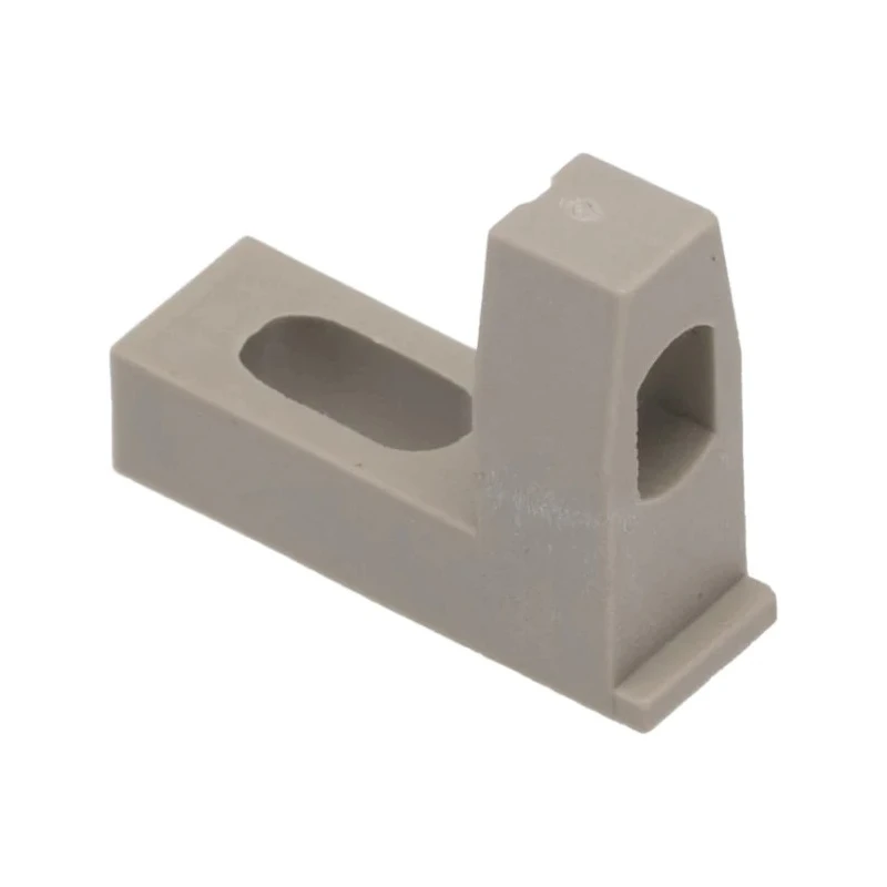 HARTING D-Sub Series Bracket for D-Sub Connector, Plastic, 50 Contacts, Model 0967000991301