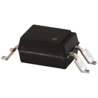 Isocom DC Input Optocoupler Surface Mount 1.3V 4-Pin Tape & Reel TLP621SMT&R