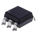 Isocom AC Input Optocoupler Surface Mount 4-Pin DIP 1.3V 50mA TLP521SM