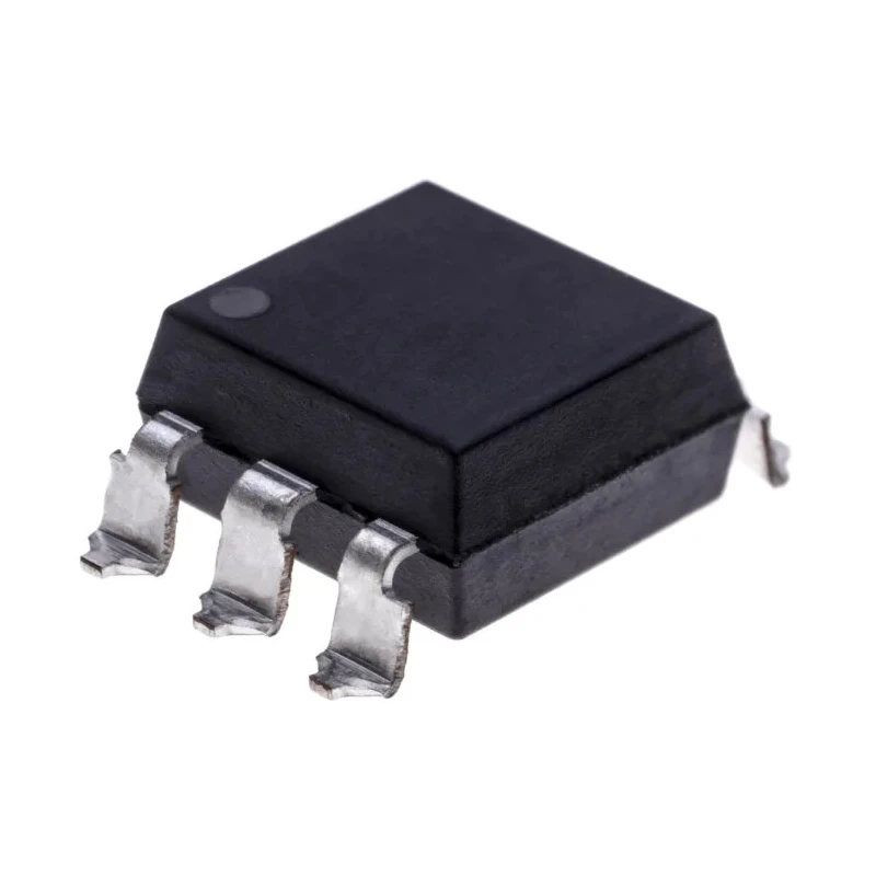 Isocom AC Input Optocoupler Surface Mount 4-Pin DIP 1.3V 50mA TLP521SM