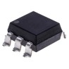 Isocom AC Input Optocoupler Surface Mount 4-Pin DIP 1.3V 50mA TLP521SM