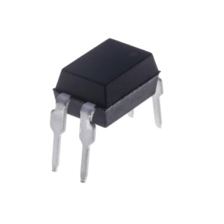 Isocom AC Input Optocoupler Through Hole 4-Pin DIP High Isolation PS2502-1X