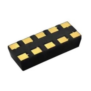 Vishay VCNL Ambient Light & Proximity Sensor 1.5m, 2.5V–3.6V, SMD, 10 Pin, 400kHz, VCNL4200