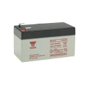 Yuasa Sealed Lead Acid Battery 12V 1.2Ah VRLA AGM Faston F1 48mm x 54.5mm NP1.2-12