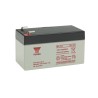 Yuasa Sealed Lead Acid Battery 12V 1.2Ah VRLA AGM Faston F1 48mm x 54.5mm NP1.2-12