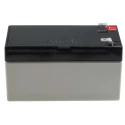 Yuasa Sealed Lead Acid Battery 12V 1.2Ah VRLA AGM Faston F1 48mm x 54.5mm NP1.2-12