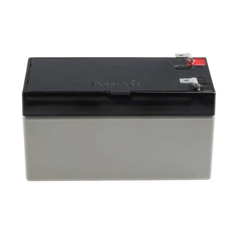 Yuasa Sealed Lead Acid Battery 12V 1.2Ah VRLA AGM Faston F1 48mm x 54.5mm NP1.2-12