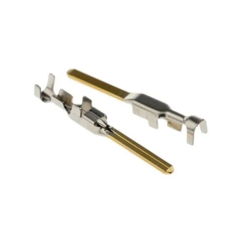 JST J300 Series Male Crimp Terminal LF3M-41GF-M2.0N, 20 AWG Min, 16 AWG Max, Gold Plated, 14A