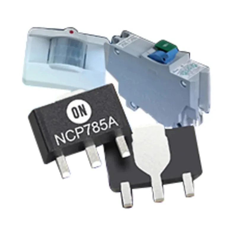 onsemi Voltage Regulator, 450V Input, SOT-4 Package, Surface Mount, Positive Polarity, NCP785AH50T1G