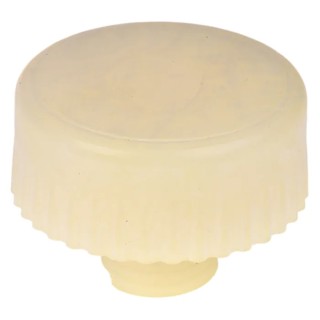 RS PRO Nylon Replacement Mallet Face, 44mm Head Diameter, Replaceable, Model 600-802