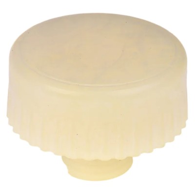 RS PRO Nylon Replacement Mallet Face, 44mm Head Diameter, Replaceable, Model 600-802