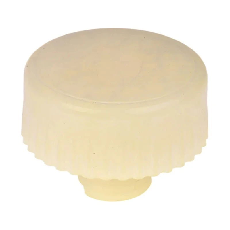 RS PRO Nylon Replacement Mallet Face, 44mm Head Diameter, Replaceable, Model 600-802