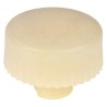 RS PRO Nylon Replacement Mallet Face, 44mm Head Diameter, Replaceable, Model 600-802