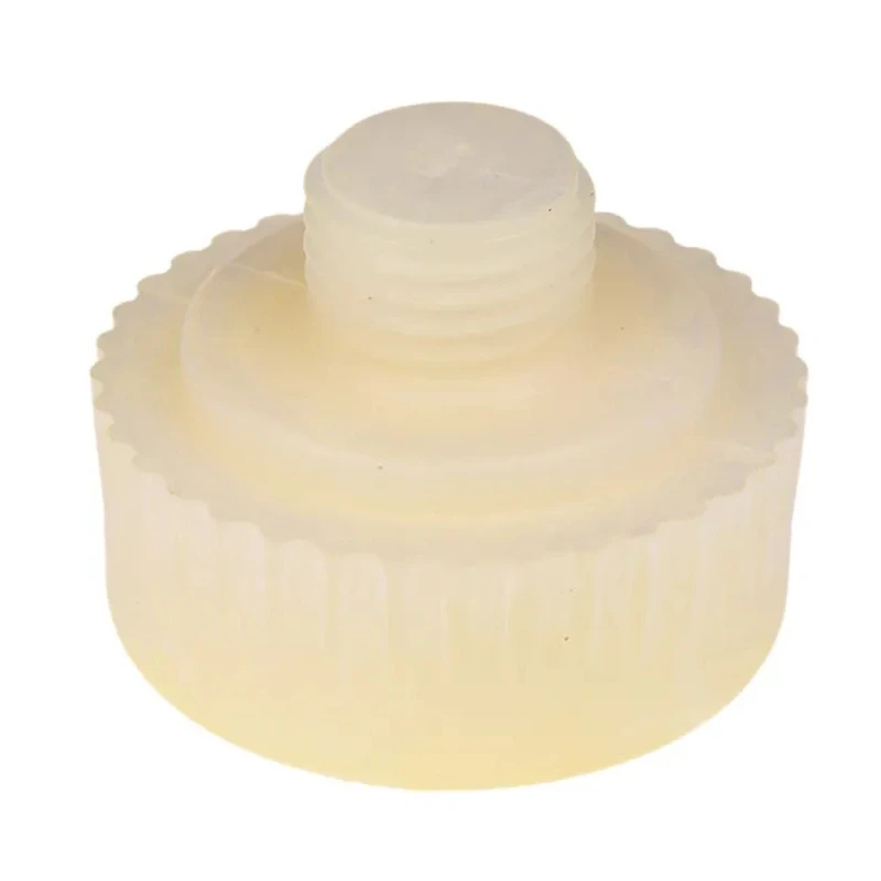 RS PRO Nylon Replacement Mallet Face, 44mm Head Diameter, Replaceable, Model 600-802