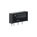 TRACOPOWER DC/DC Converter 12V Output, 84mA, 26.4V Max Input, 21.6V Min Input, 1W, Through Hole, DIP, -40°C to 85°C TMA 2412S