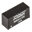 TRACOPOWER DC/DC Converter, Dual 12V Output, 2W, 21.6–26.4V Input, Through Hole, -40°C to 85°C TMH 2412D