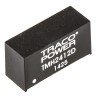 TRACOPOWER DC/DC Converter, Dual 12V Output, 2W, 21.6 - 26.4V Input, Through Hole, -40°C to 85°C TMH 2412D