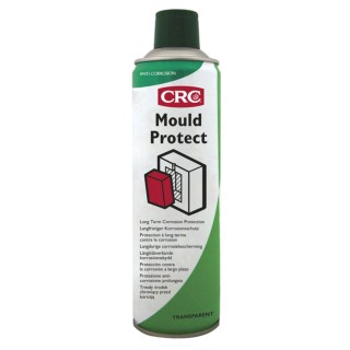 CRC Non-Silicone Mould Protector Spray 500 ml for Metal Surfaces 32839