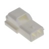 JST YLN Female Connector Housing 4.5 mm Pitch, 2 Way, Nylon, YLNR-02VF