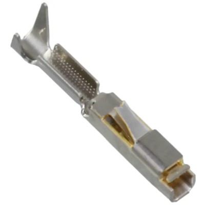 Hirose Female Crimp Terminal  for HIF3B Connector Housing, 3A, Gold Plated, 28–24 AWG