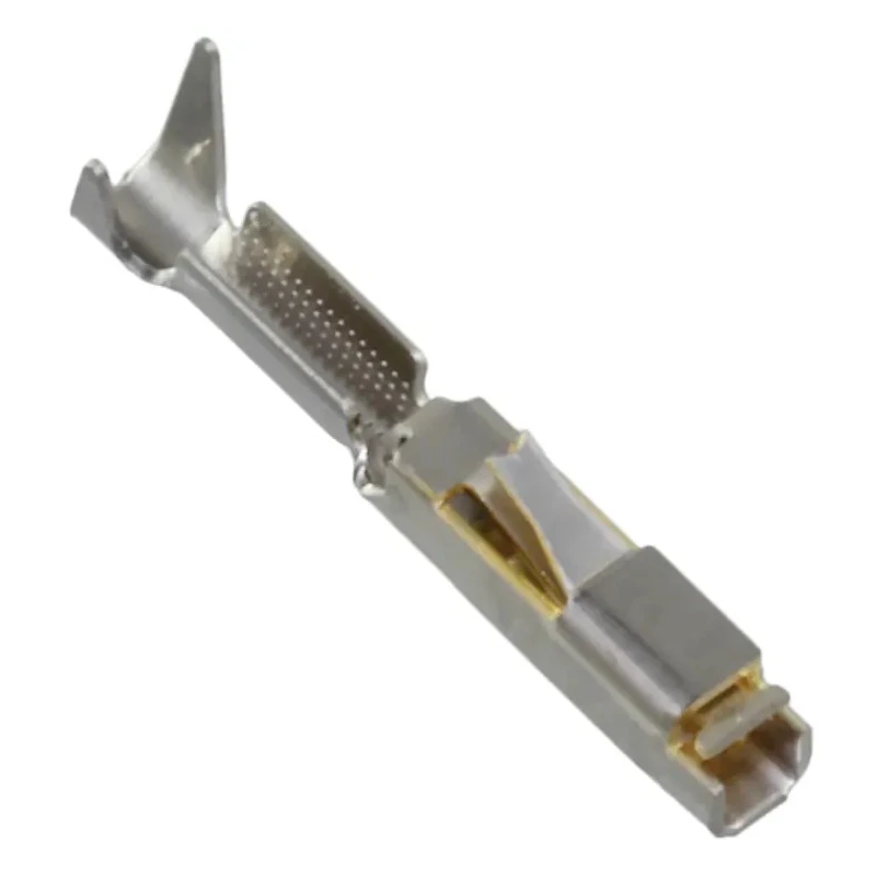 Hirose Female Crimp Terminal  for HIF3B Connector Housing, 3A, Gold Plated, 28–24 AWG
