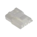 JST YLN Insulated Tin Crimp Pin Connector 26 AWG to 16 AWG, Nylon White YLNP-03V