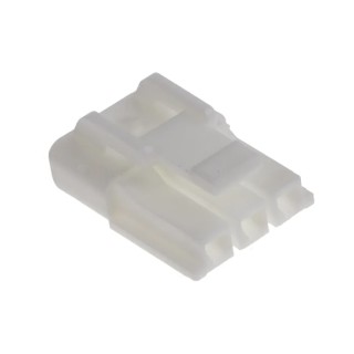 JST YLN Insulated Tin Crimp Pin Connector 26 AWG to 16 AWG, Nylon White YLNP-03V