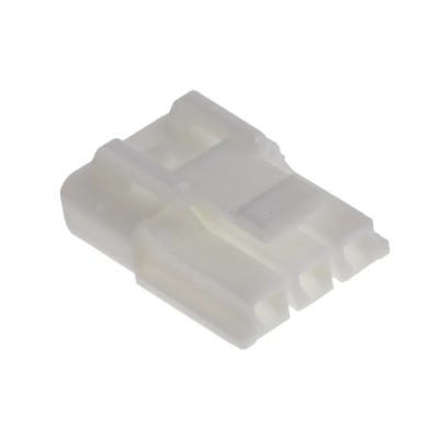 JST YLN Insulated Tin Crimp Pin Connector 26 AWG to 16 AWG, Nylon White YLNP-03V