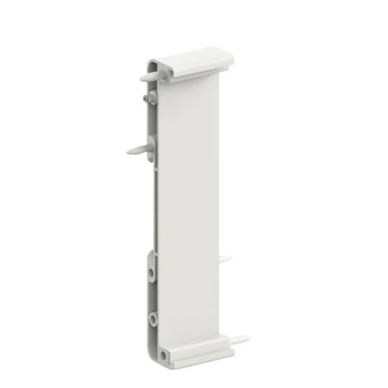 Wieland Modular Support Plate Polyamide 6 Pebble Grey for DIN Rail 01.001.5653.0