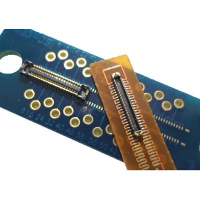 Hirose 23 Series 0.35 mm Pitch 30 Way Straight Female FPC Connector Surface Mount BM23PF0.8-30DS-0.35V(895)