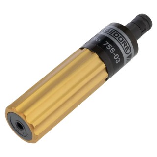 RS PRO Pre-Settable Torque Screwdriver, 0.14 to 135 Ncm, 1/4 in Drive, ±6% Accuracy 603-592