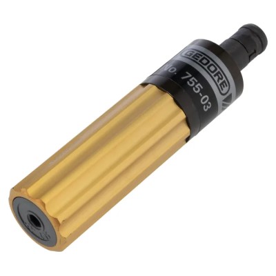 RS PRO Pre-Settable Torque Screwdriver, 0.14 to 135 Ncm, 1/4 in Drive, ±6% Accuracy 603-592