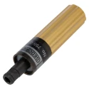 RS PRO Pre-Settable Torque Screwdriver, 0.14 to 135 Ncm, 1/4 in Drive, ±6% Accuracy 603-592