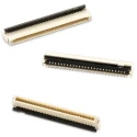 Wurth Elektronik Horizontal Male FPC Connector, ZIF Top & Bottom Contact, 17 Way, 0.5 mm Pitch, Surface Mount 687117182122