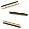 Wurth Elektronik Horizontal Male FPC Connector, ZIF Top & Bottom Contact, 17 Way, 0.5 mm Pitch, Surface Mount 687117182122