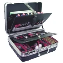 Sgos Electrician Tool Kit 103 Pieces, VDE/1000V Approved with Protective Case VS2RS SANS FER A SOUDER