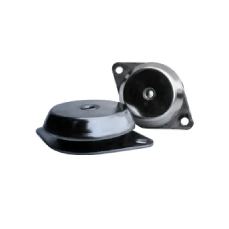 RS PRO M10 Anti-Vibration Mount, Fail Safe, 118 kg Compression, 120 mm OD, 35 mm H 162-3218